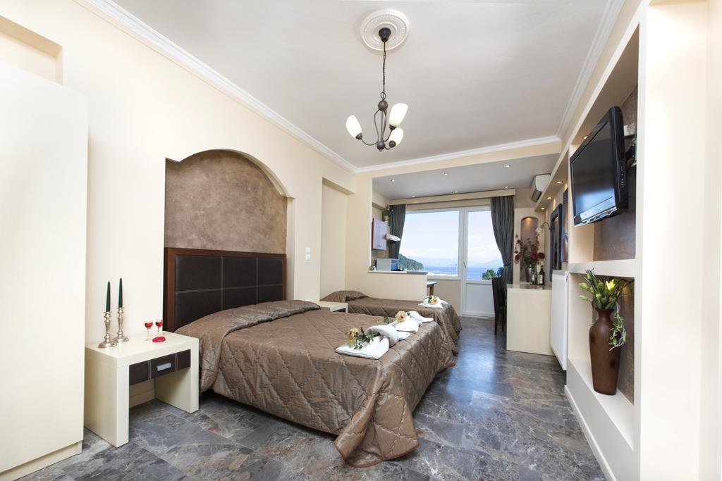 Aparthotel Mouse Island Perama  Zimmer foto