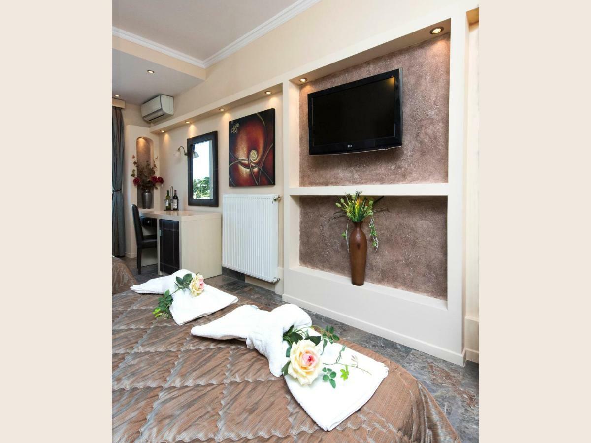 Aparthotel Mouse Island Perama  Exterior foto