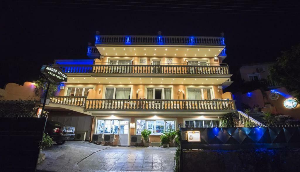 Aparthotel Mouse Island Perama  Exterior foto